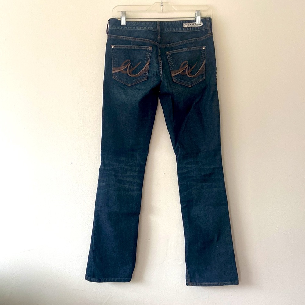 Express Zelda Barely Boot Size 0s Nwot - image 2